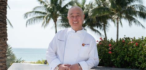 Feature Interview: The Many Lives of Nobu Matsuhisa.